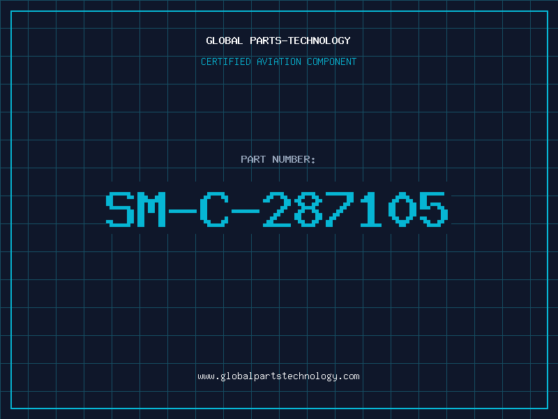Aviation Part SM-C-287105