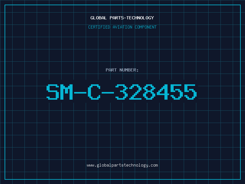 Aviation Part SM-C-328455