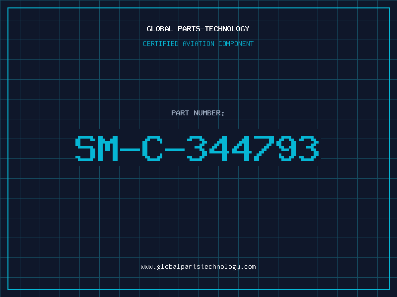 Aviation Part SM-C-344793