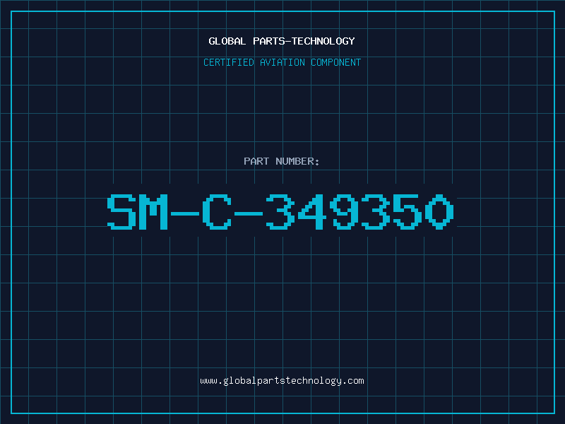 Aviation Part SM-C-349350