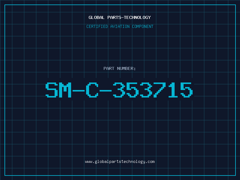 Aviation Part SM-C-353715