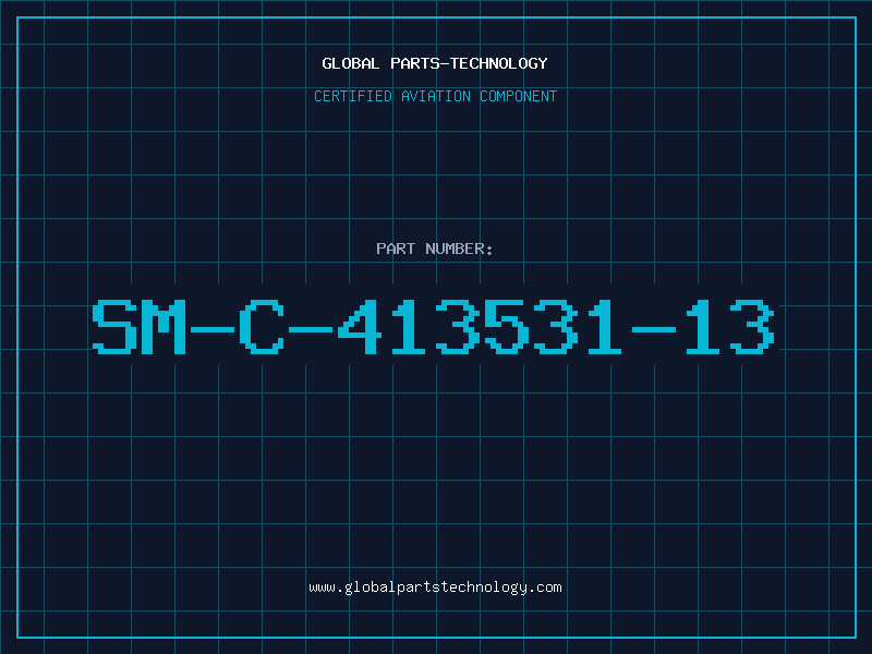 Aviation Part SM-C-413531-13