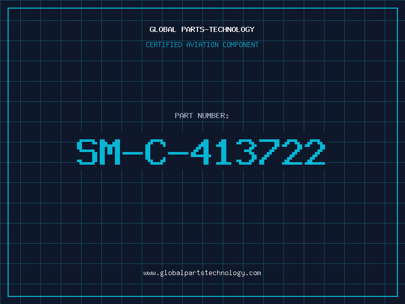 Aviation Part SM-C-413722