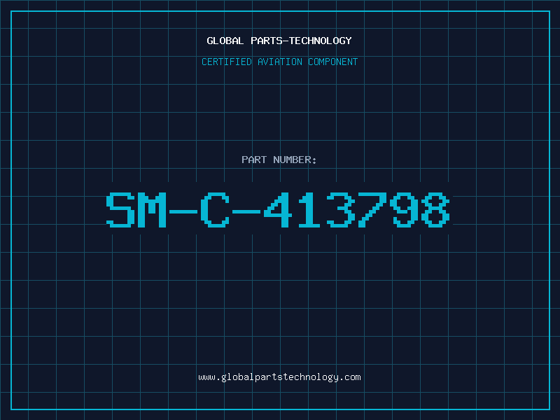 Aviation Part SM-C-413798