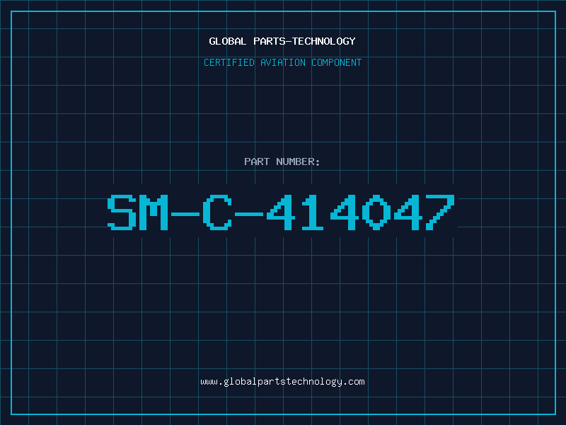 Aviation Part SM-C-414047
