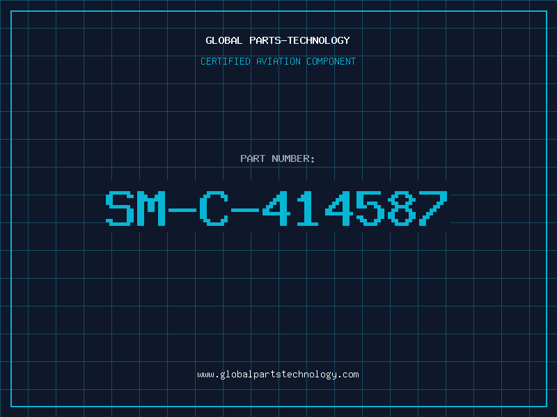 Aviation Part SM-C-414587