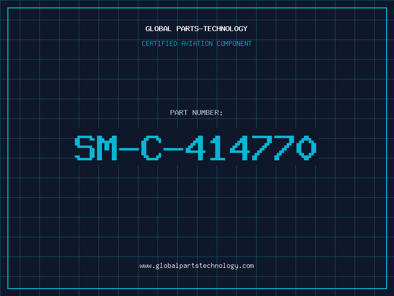 Aviation Part SM-C-414770