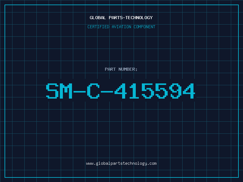 Aviation Part SM-C-415594