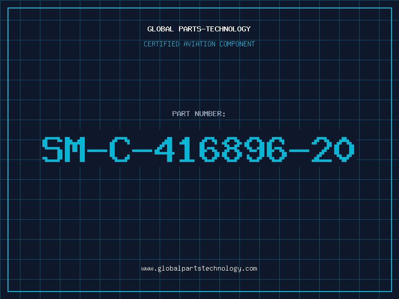 Aviation Part SM-C-416896-20