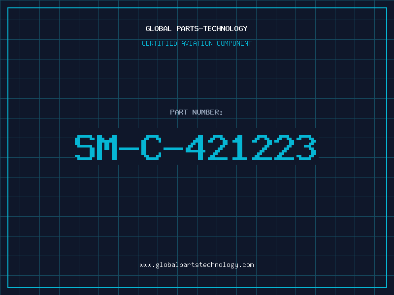 Aviation Part SM-C-421223
