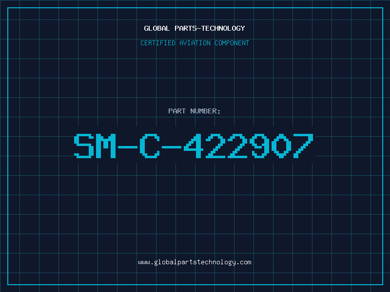 Aviation Part SM-C-422907