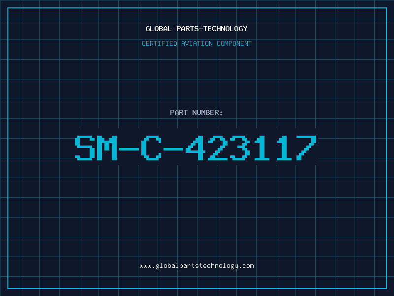 Aviation Part SM-C-423117