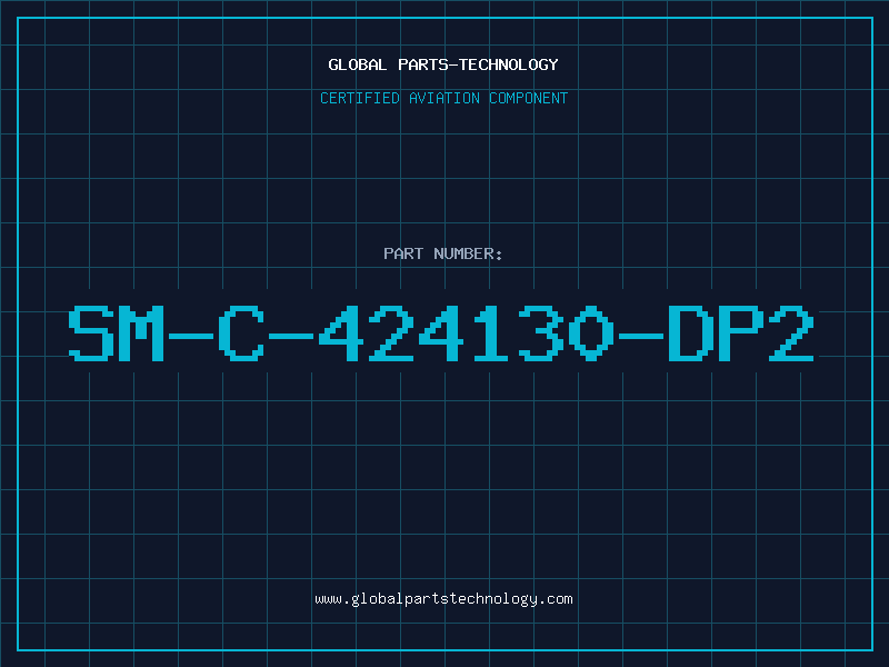 Aviation Part SM-C-424130-DP2