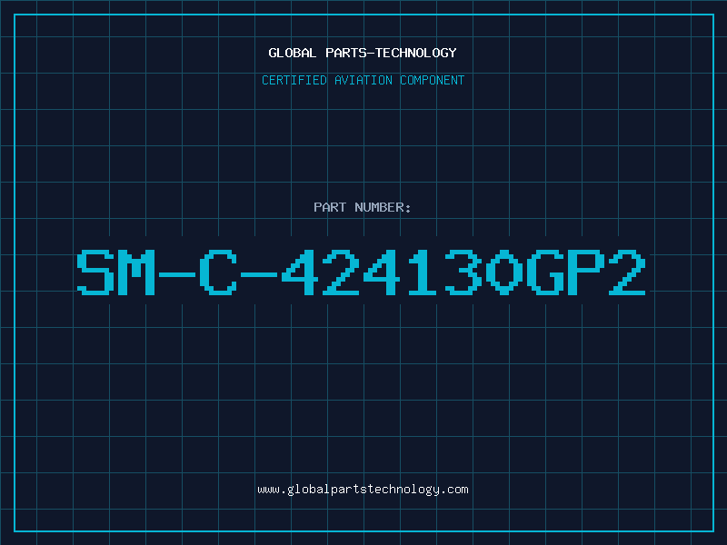 Aviation Part SM-C-424130GP2