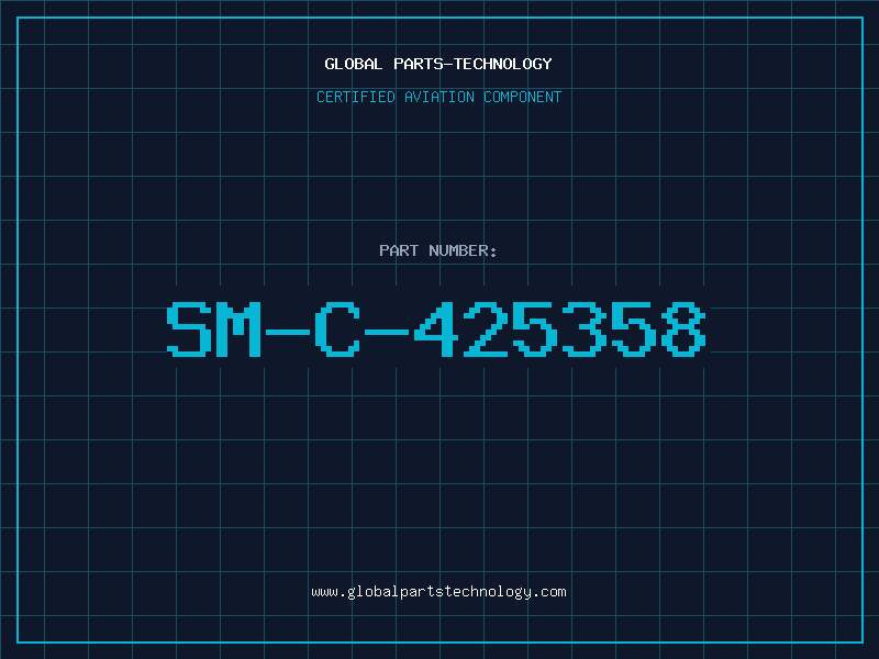 Aviation Part SM-C-425358