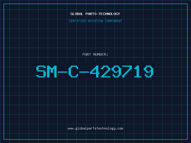 Aviation Part SM-C-429719