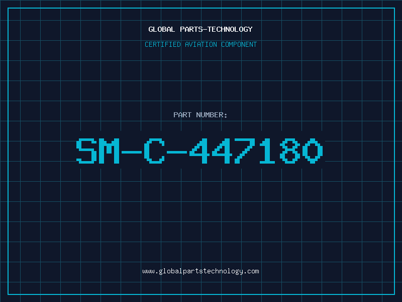 Aviation Part SM-C-447180