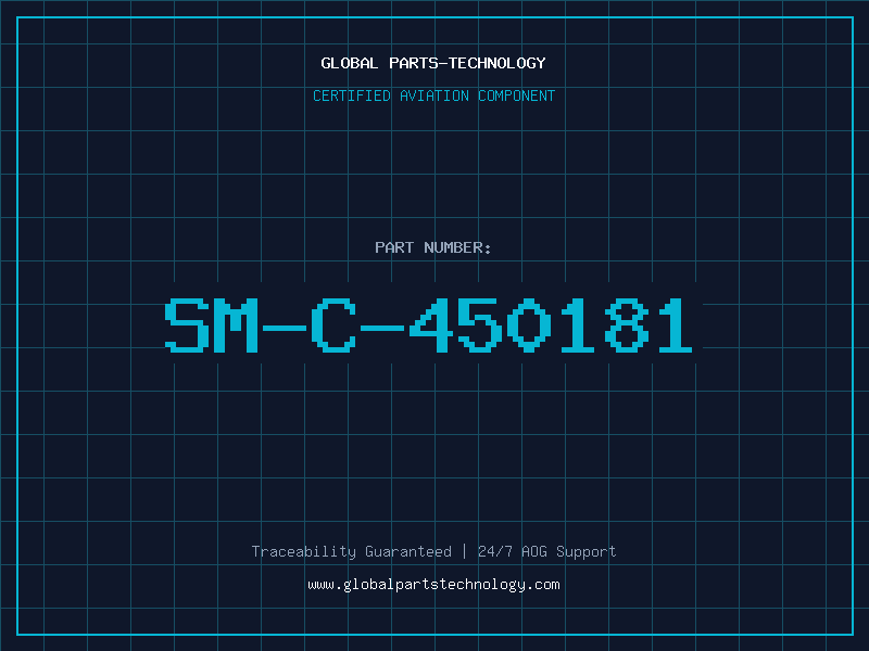 Aviation Part SM-C-450181