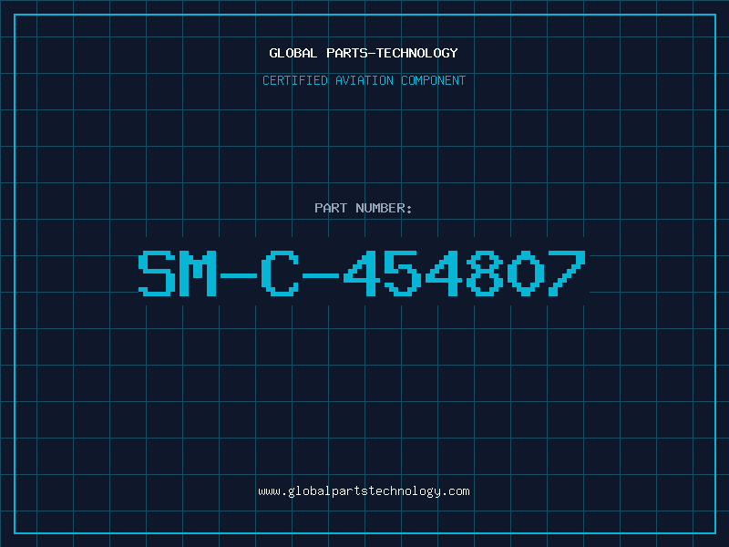 Aviation Part SM-C-454807