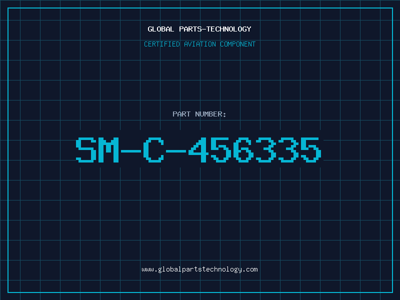 Aviation Part SM-C-456335