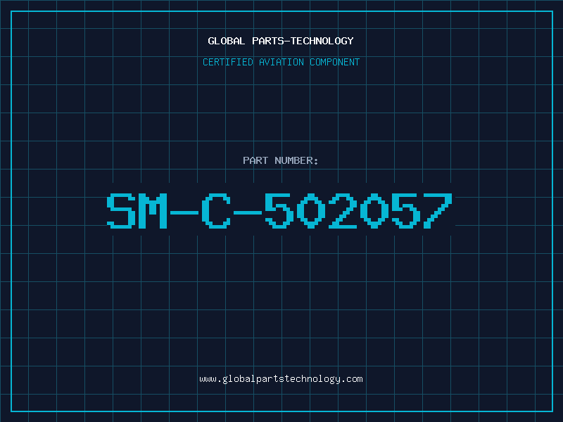 Aviation Part SM-C-502057