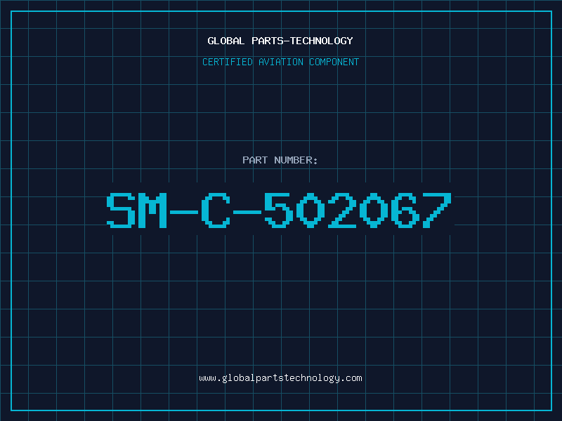 Aviation Part SM-C-502067