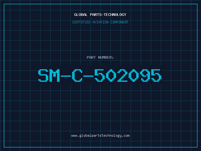 Aviation Part SM-C-502095