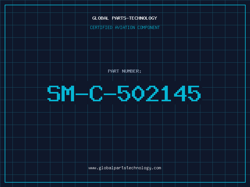 Aviation Part SM-C-502145