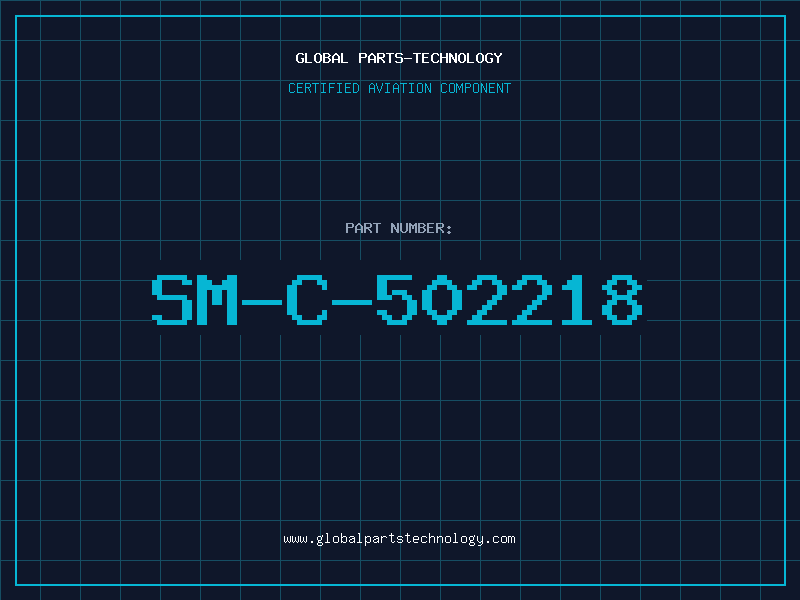 Aviation Part SM-C-502218