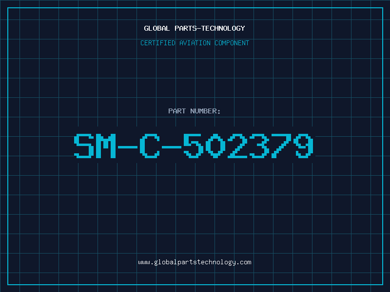 Aviation Part SM-C-502379