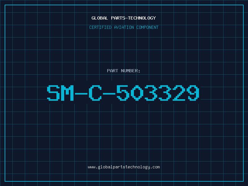 Aviation Part SM-C-503329