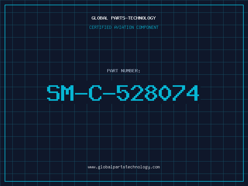 Aviation Part SM-C-528074