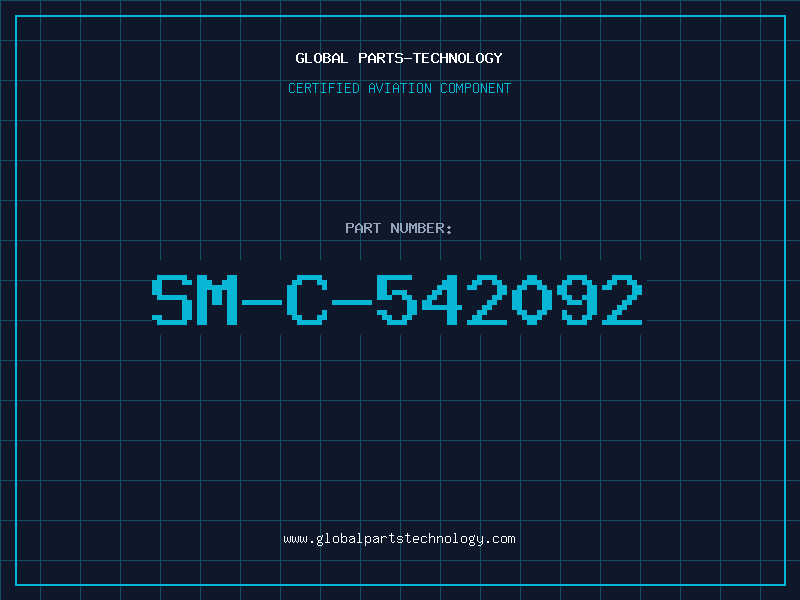 Aviation Part SM-C-542092