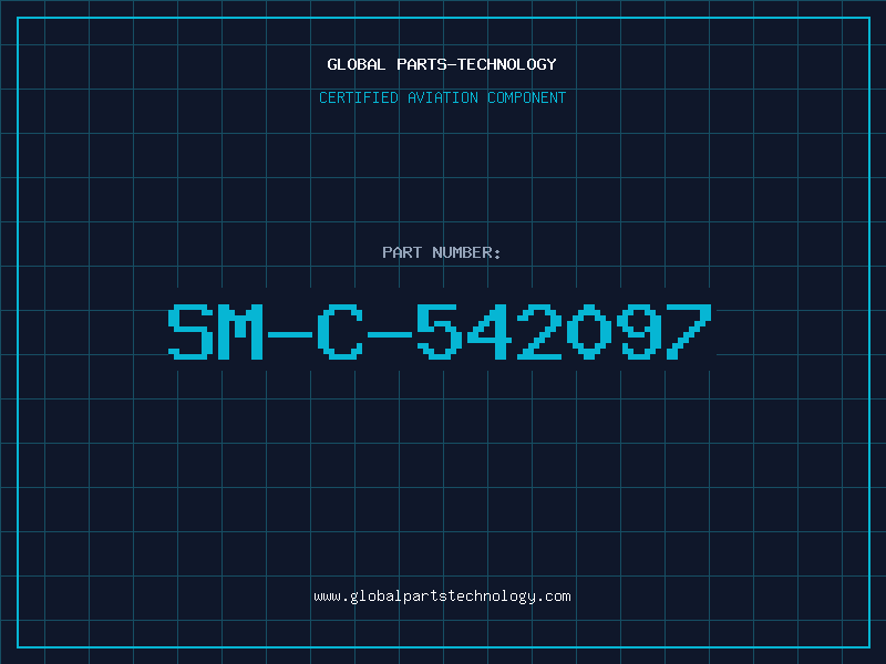 Aviation Part SM-C-542097