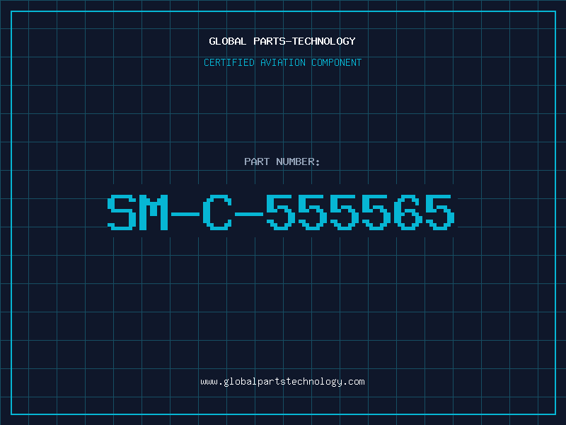 Aviation Part SM-C-555565
