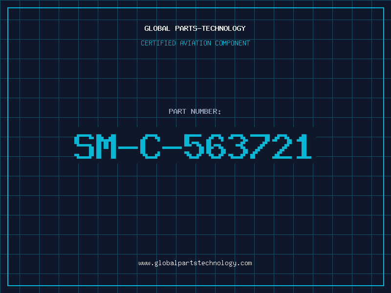 Aviation Part SM-C-563721