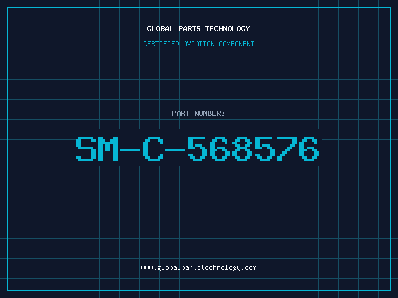 Aviation Part SM-C-568576