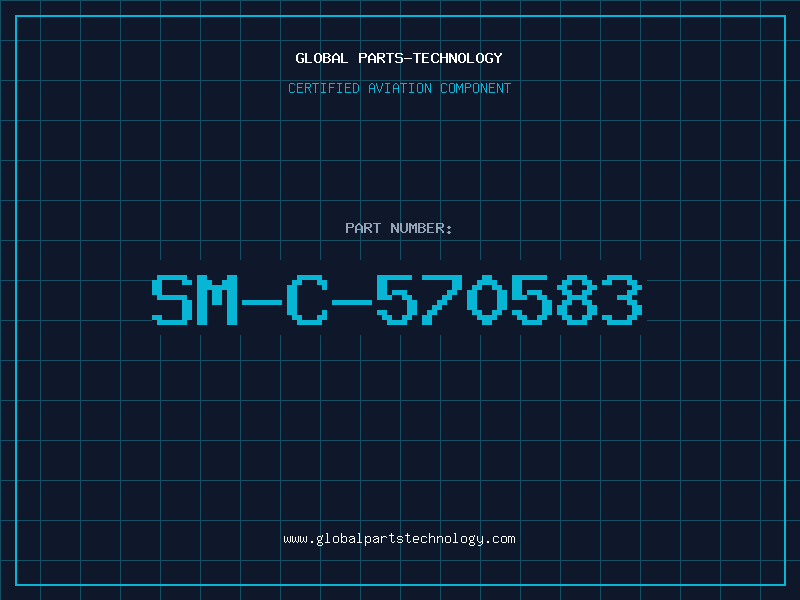 Aviation Part SM-C-570583