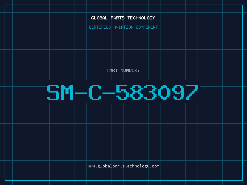 Aviation Part SM-C-583097