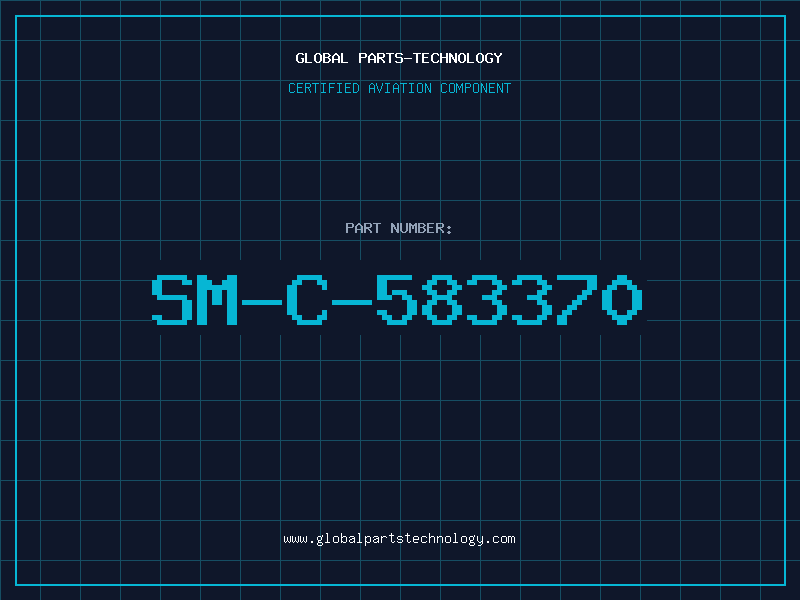 Aviation Part SM-C-583370