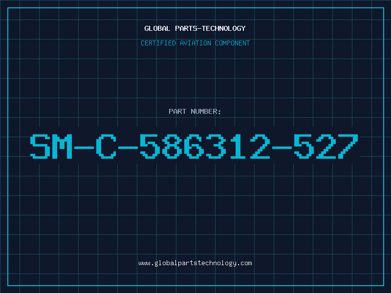 Aviation Part SM-C-586312-527