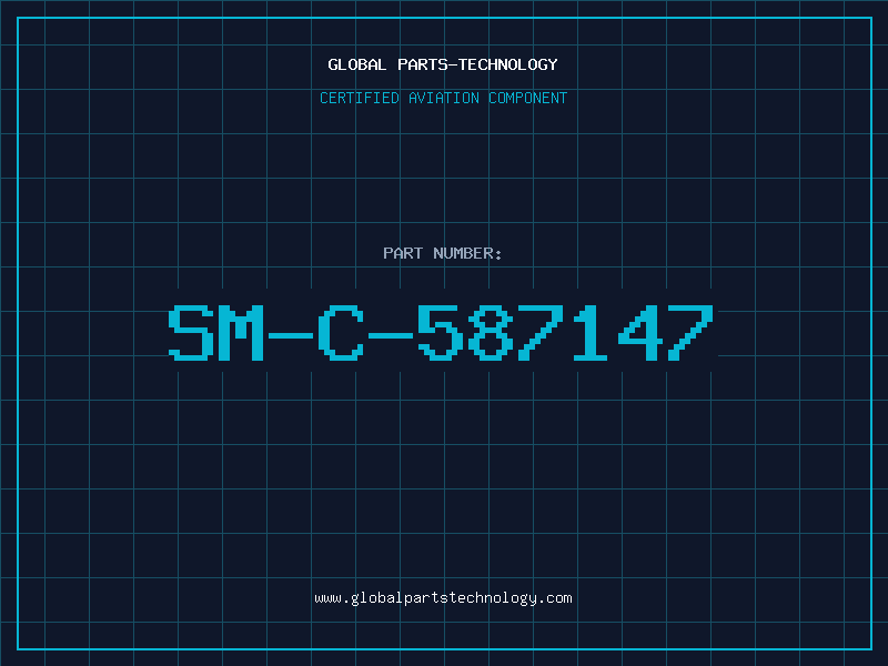 Aviation Part SM-C-587147