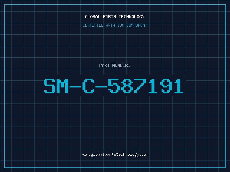 Aviation Part SM-C-587191