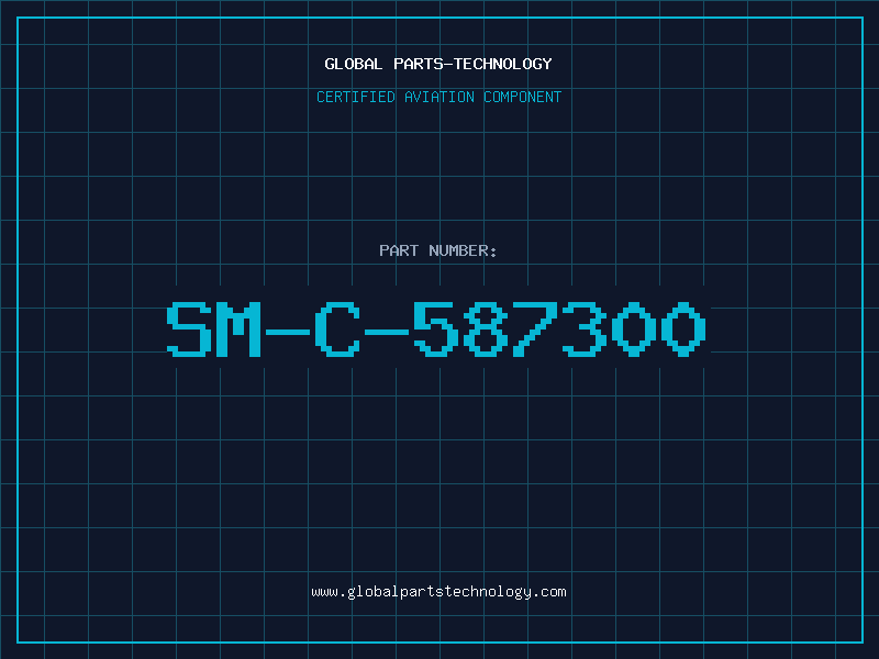 Aviation Part SM-C-587300