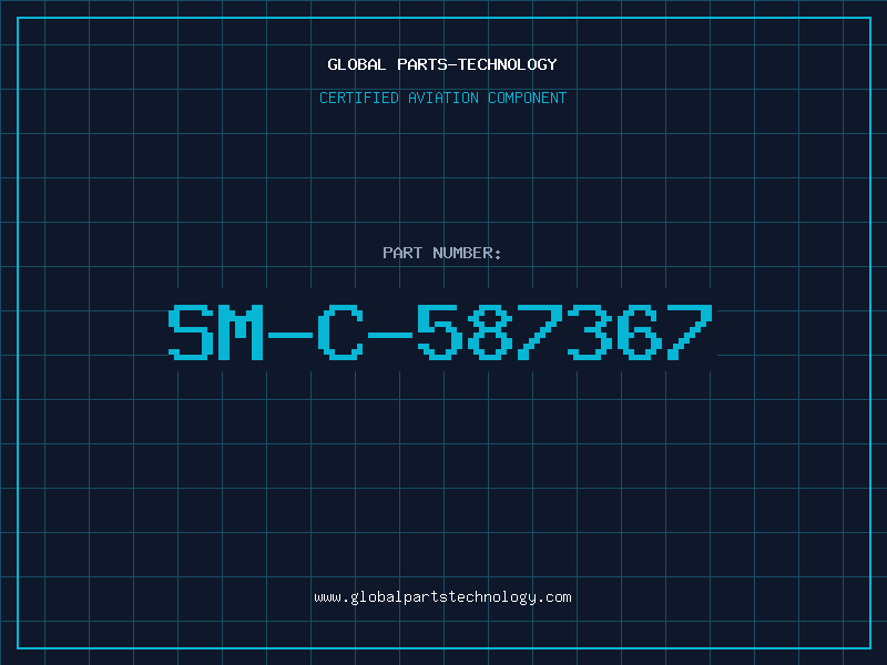 Aviation Part SM-C-587367