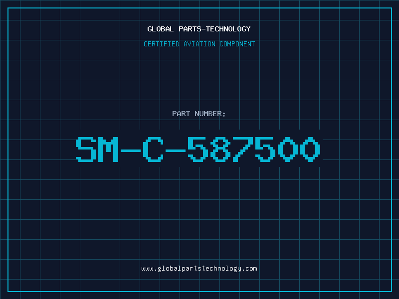 Aviation Part SM-C-587500