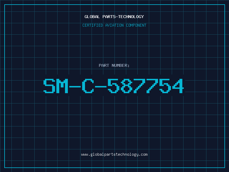 Aviation Part SM-C-587754