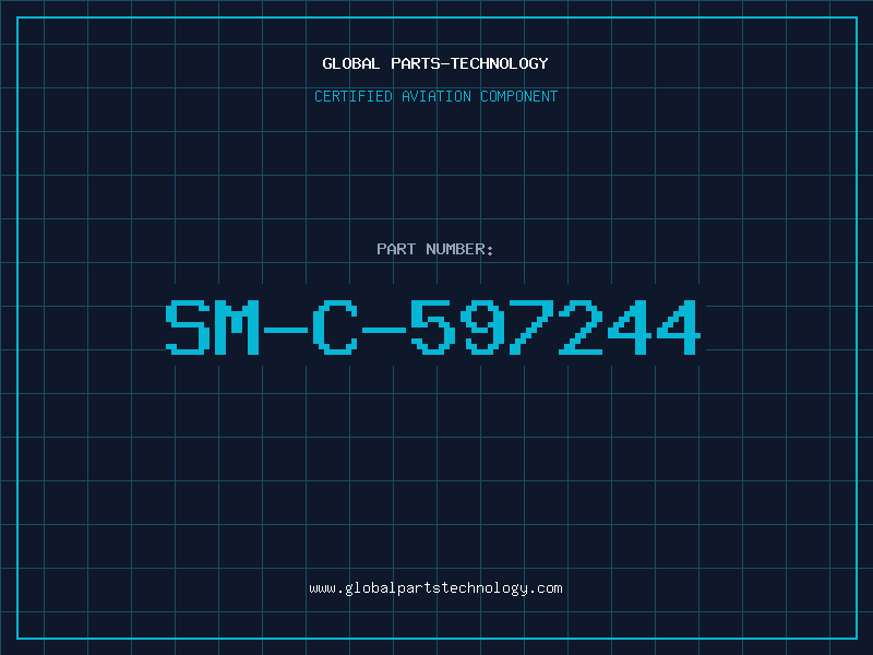 Aviation Part SM-C-597244