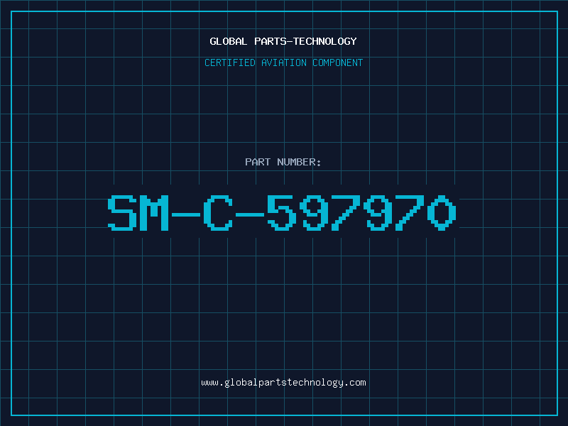 Aviation Part SM-C-597970