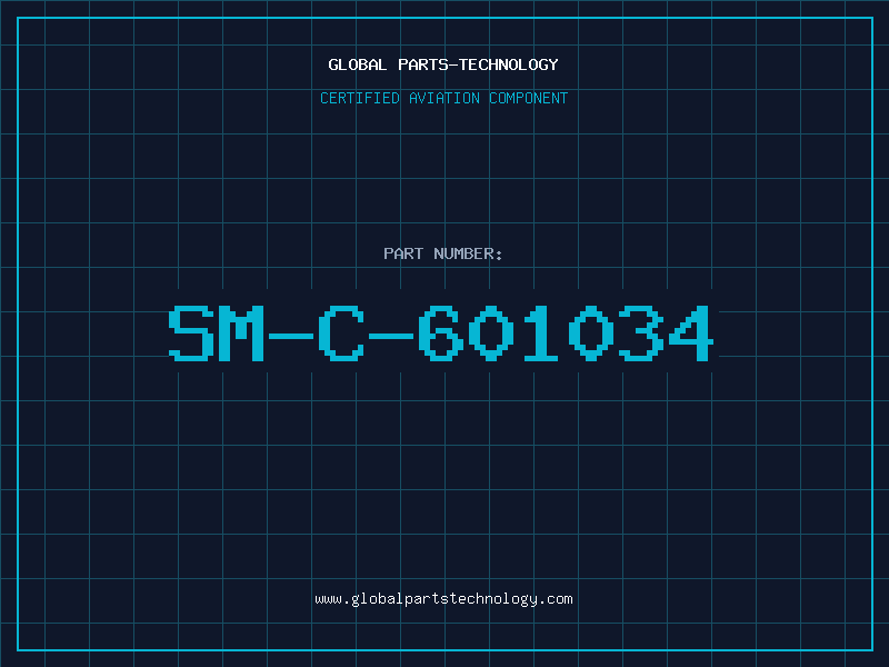 Aviation Part SM-C-601034